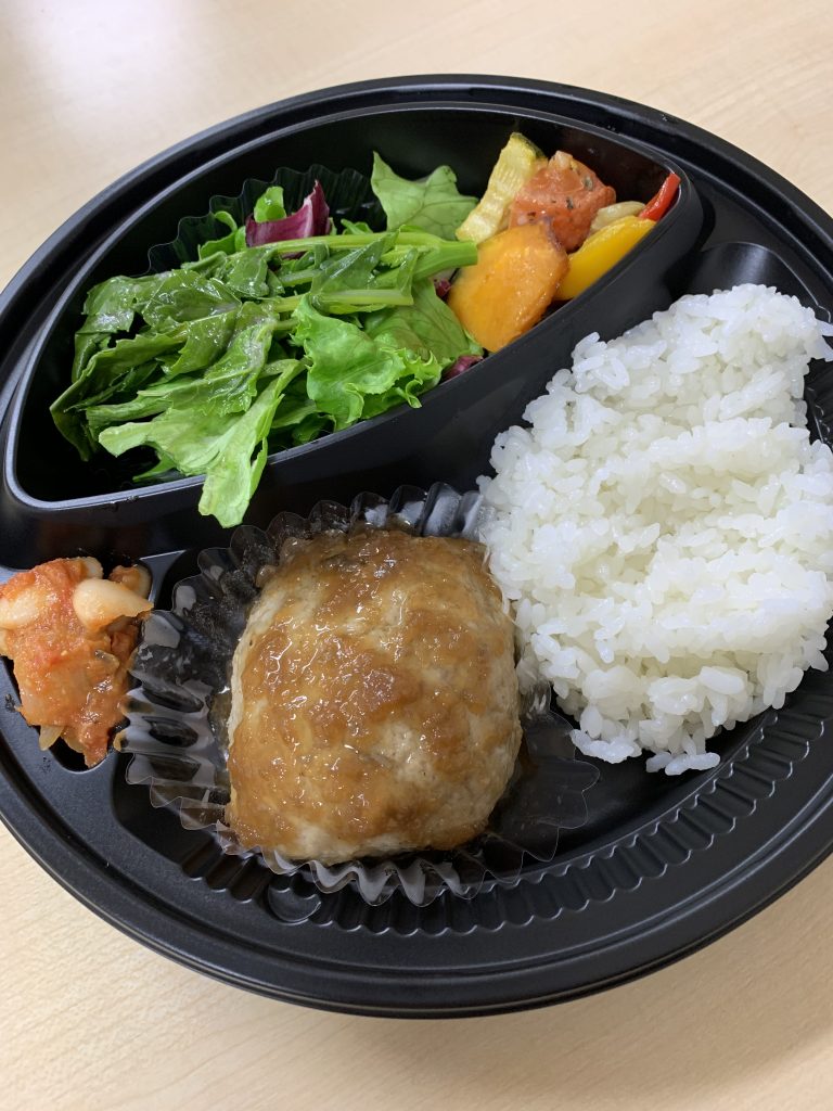 サムネイル:ランチもテイクアウト