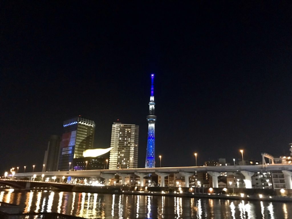 サムネイル:東京も頑張って！！