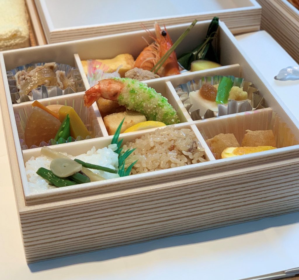 サムネイル:お弁当