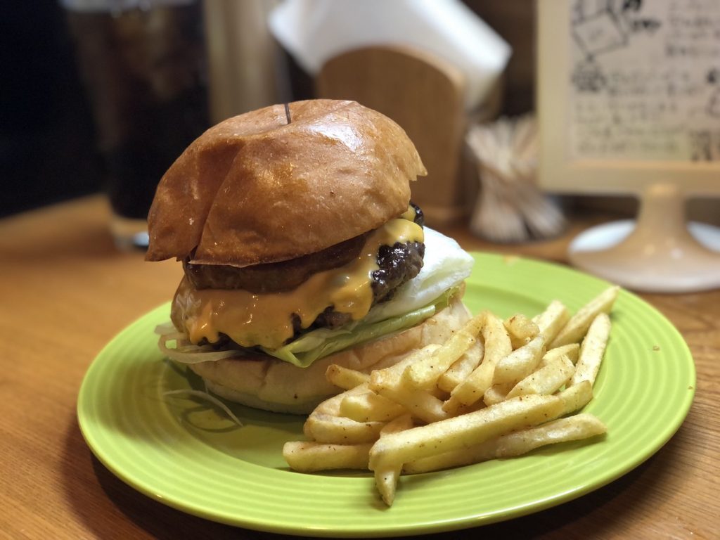 サムネイル:大仙市でアメリカン！
