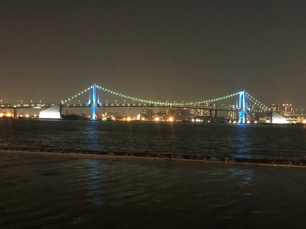 サムネイル:穏やかな夜