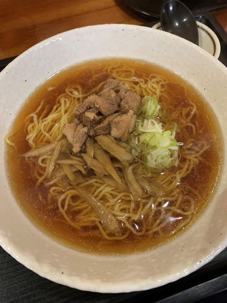 サムネイル:こちらは優しい味です。