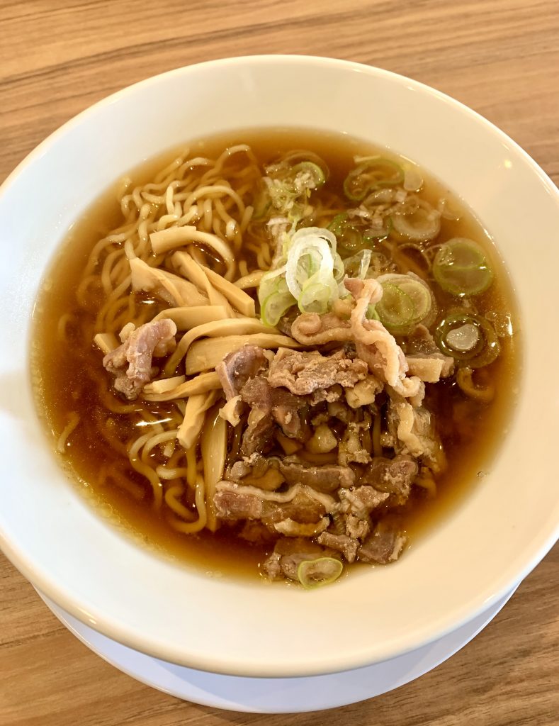 サムネイル:本荘系ラーメン？