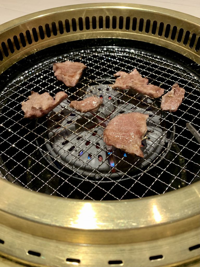 サムネイル:久しぶりの焼肉