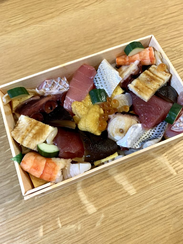 サムネイル:喜んでくれました