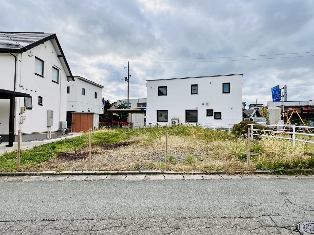 サムネイル:注文住宅用地「新屋天秤野」