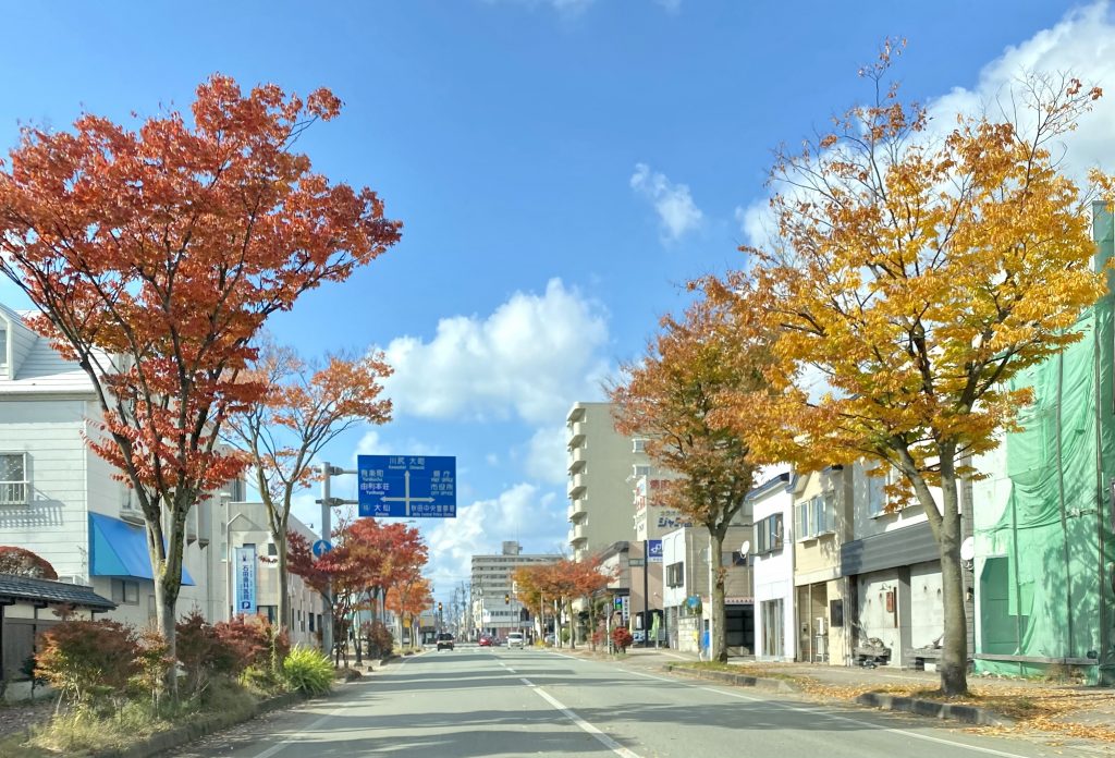 サムネイル:真っ盛り