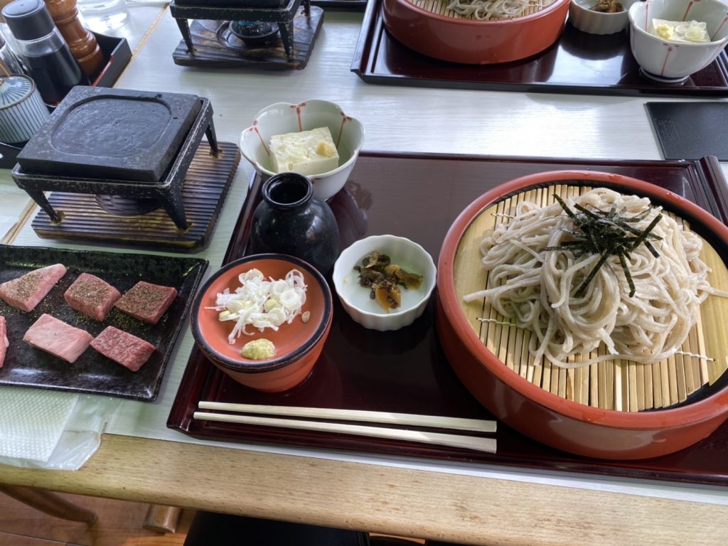 サムネイル:お蕎麦かな？