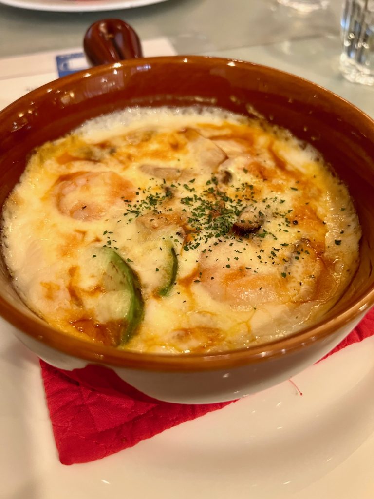 サムネイル:ランチは軽く