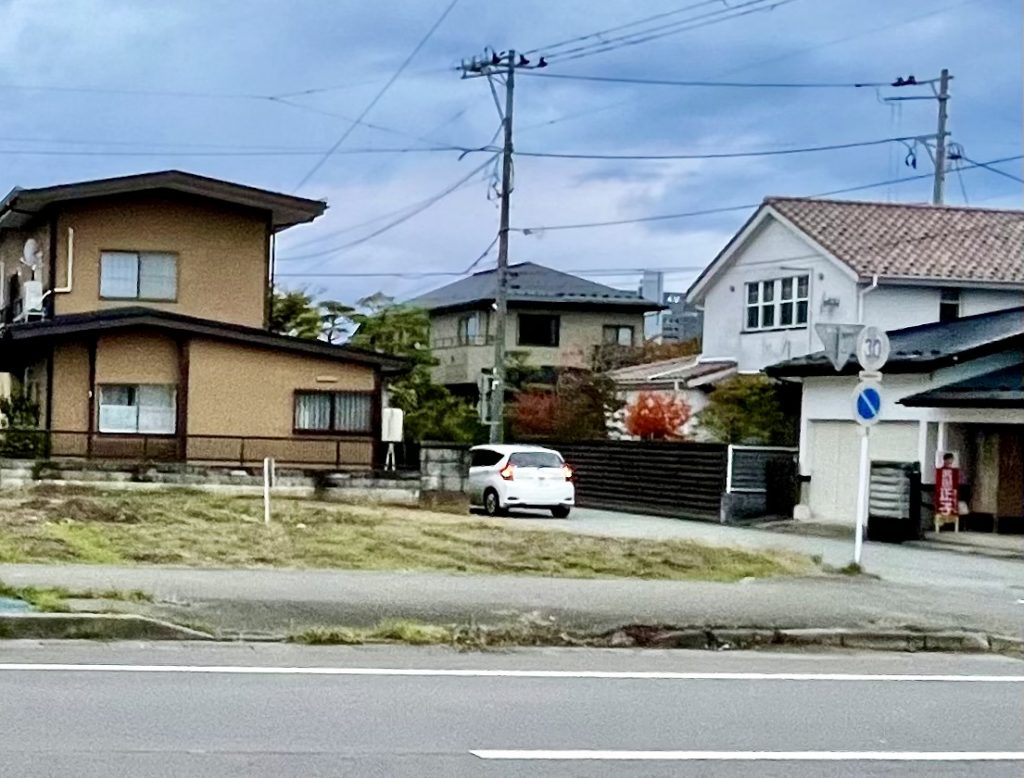 サムネイル:注文住宅用地「東通6丁目」