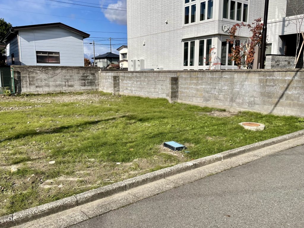 サムネイル:注文住宅用地「保戸野八丁」2区画