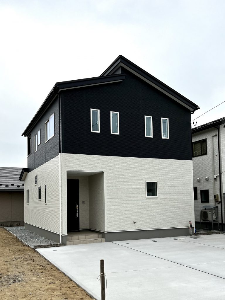 サムネイル:仁井田本町3丁目№4「建売住宅」