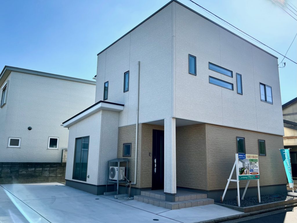 サムネイル:将軍野南5丁目 建売住宅