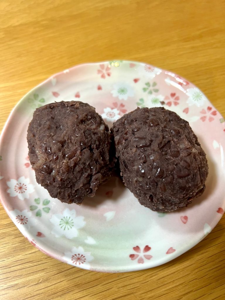 サムネイル:母の味