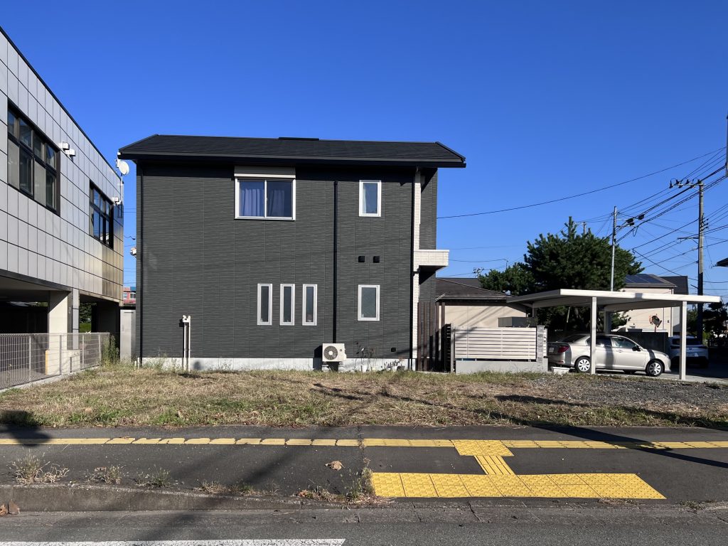 サムネイル:注文住宅用地「川尻御休町」