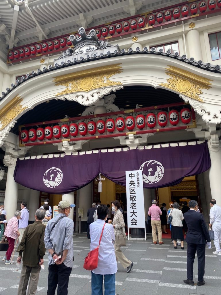 サムネイル:伝統芸能に触れる機会