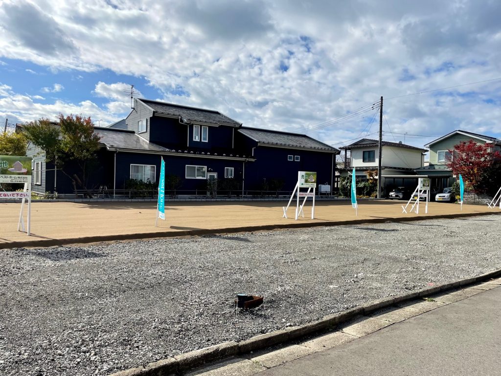 サムネイル:注文住宅用地 その①